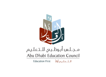                                   Abu Dhabi Education Council
                                 
